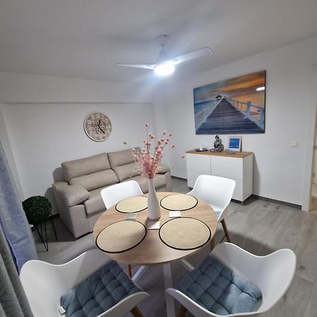 칼페 Piso Vacacional 아파트 외부 사진
