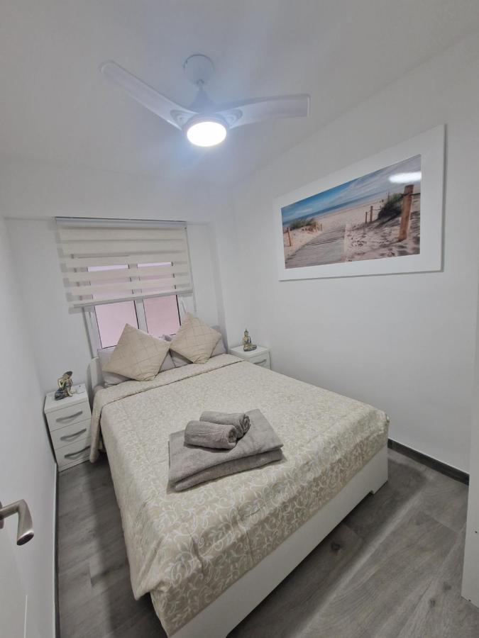 칼페 Piso Vacacional 아파트 외부 사진