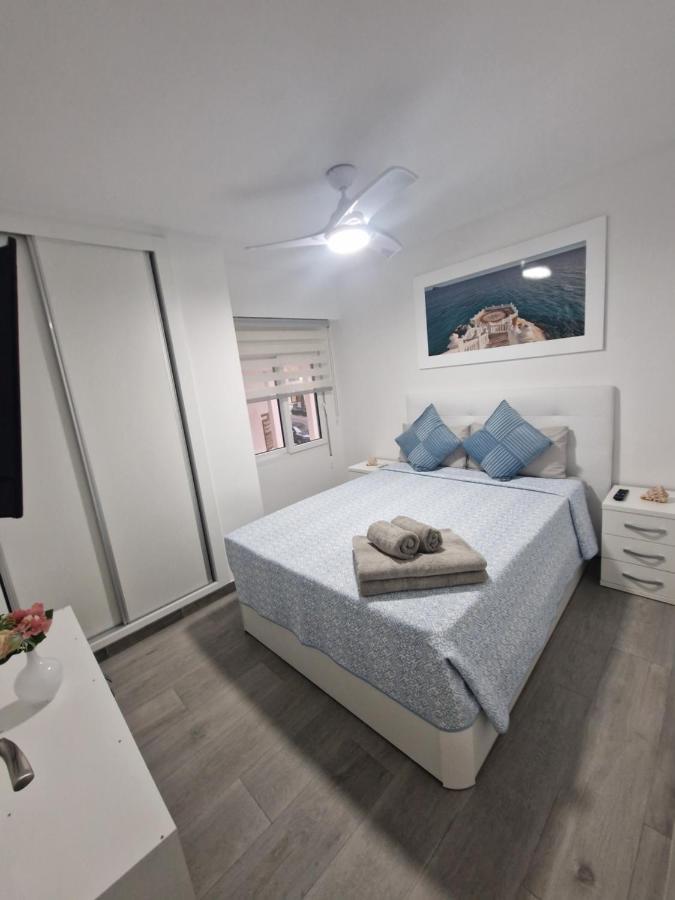 칼페 Piso Vacacional 아파트 외부 사진