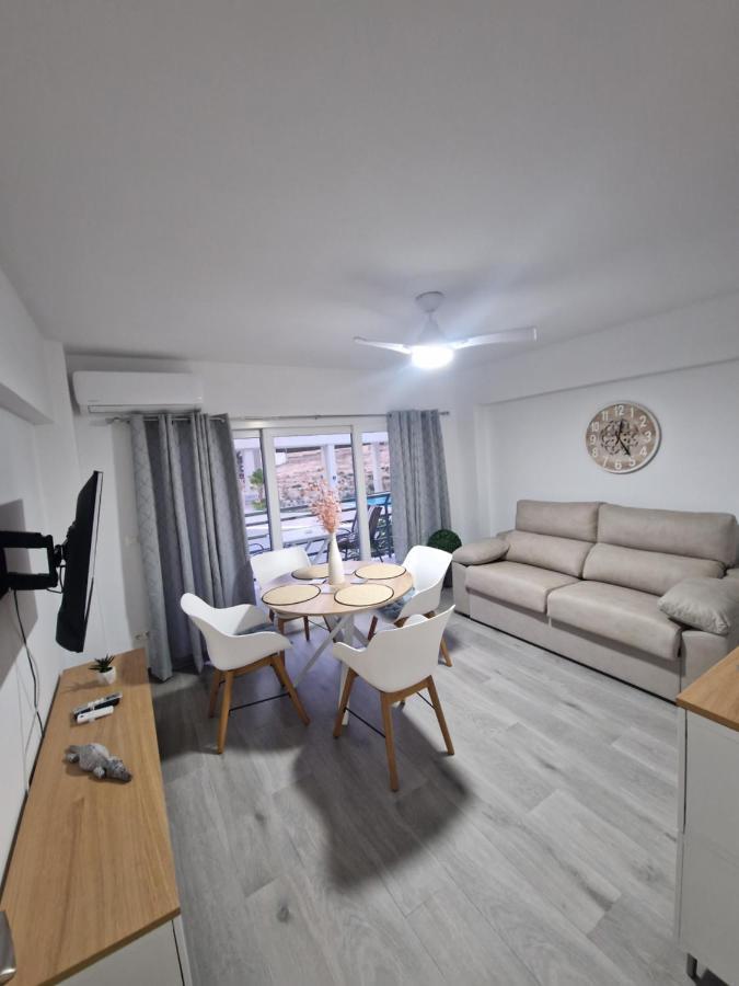 칼페 Piso Vacacional 아파트 외부 사진