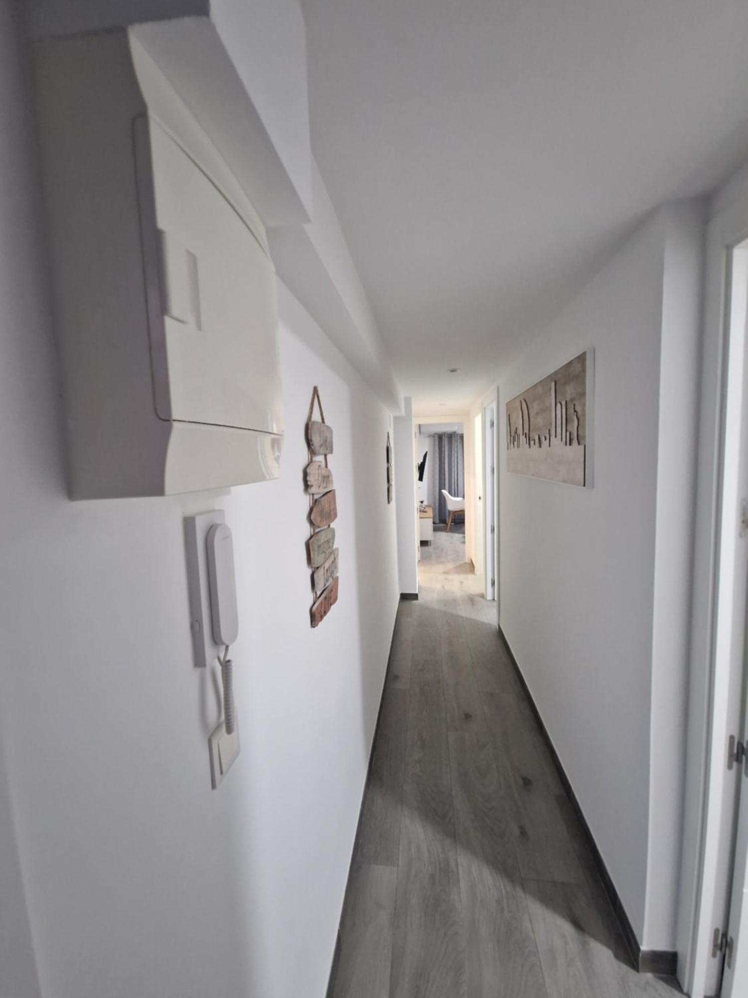 칼페 Piso Vacacional 아파트 외부 사진