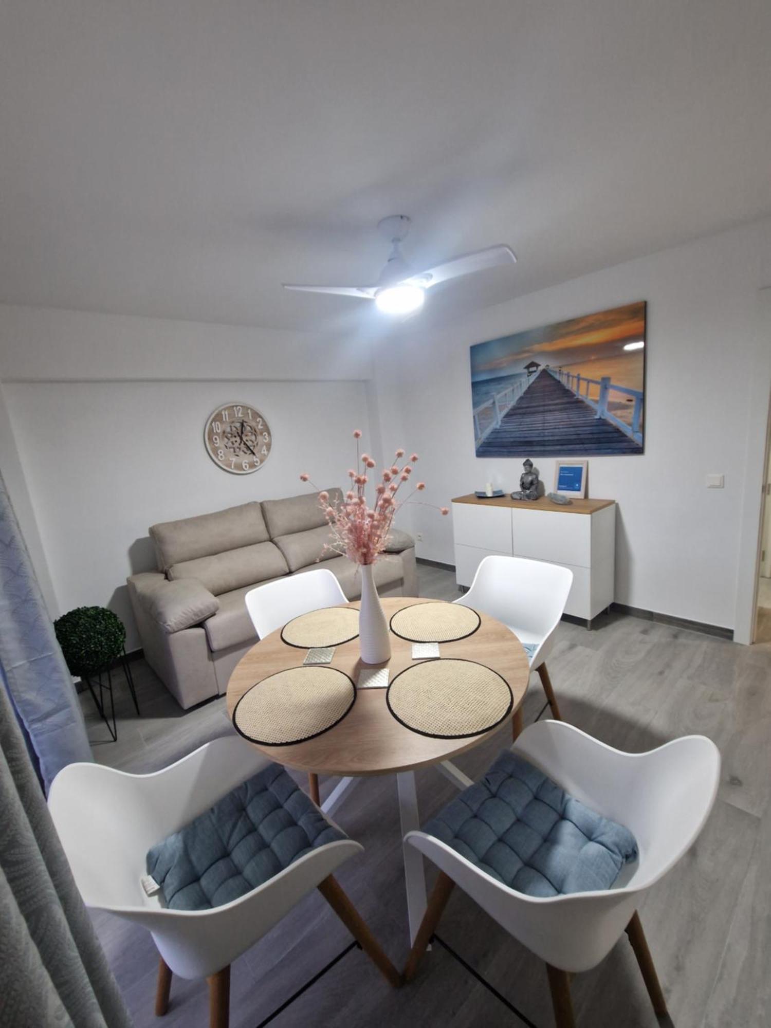 칼페 Piso Vacacional 아파트 외부 사진