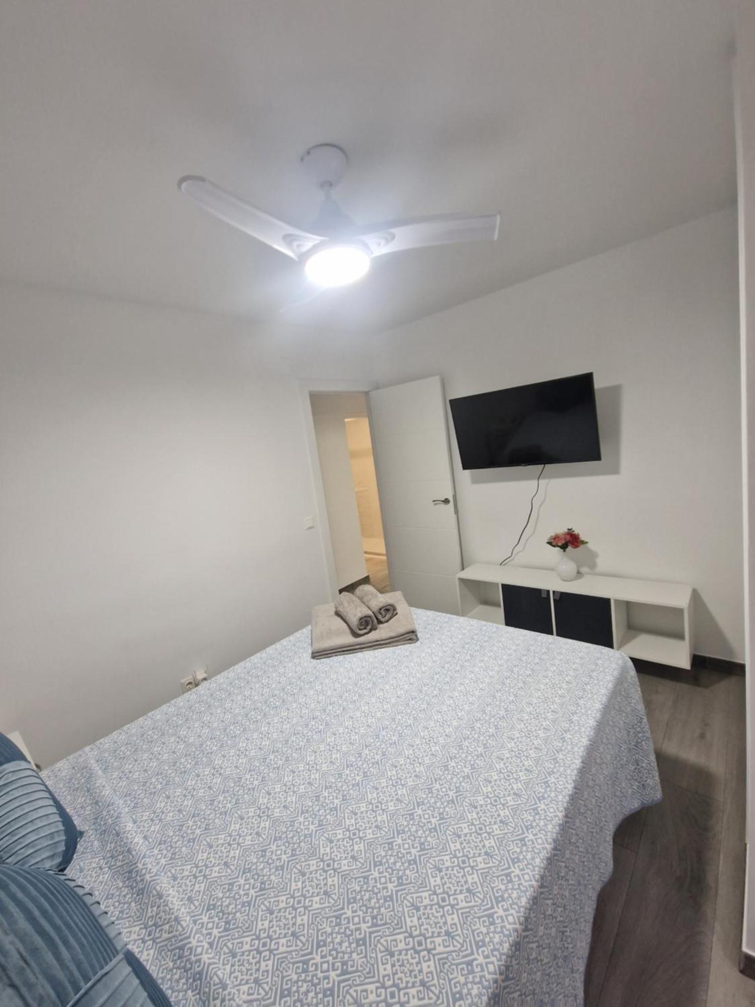 칼페 Piso Vacacional 아파트 외부 사진