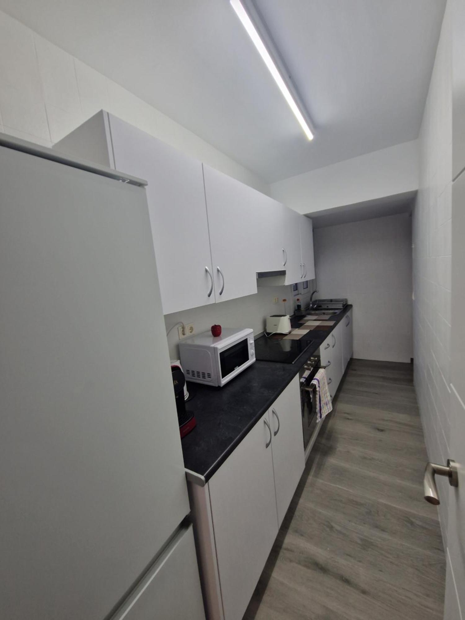 칼페 Piso Vacacional 아파트 외부 사진