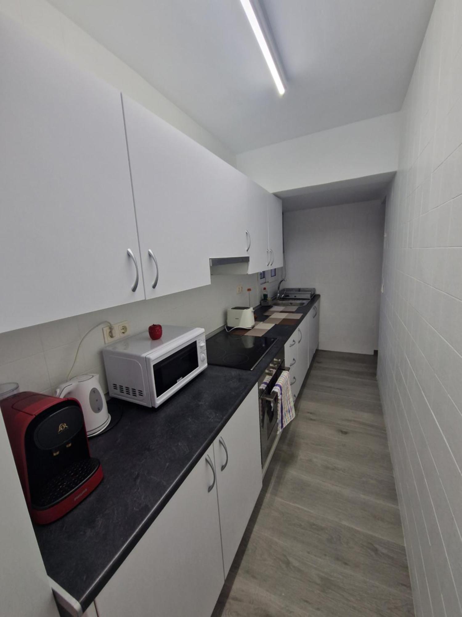 칼페 Piso Vacacional 아파트 외부 사진