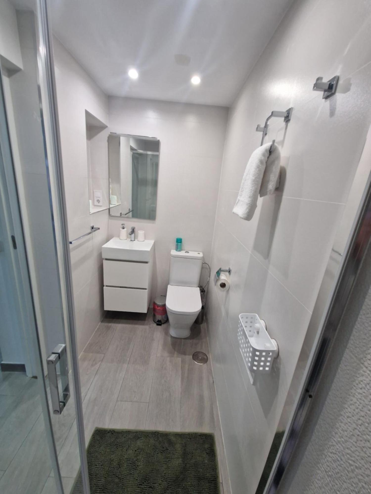 칼페 Piso Vacacional 아파트 외부 사진