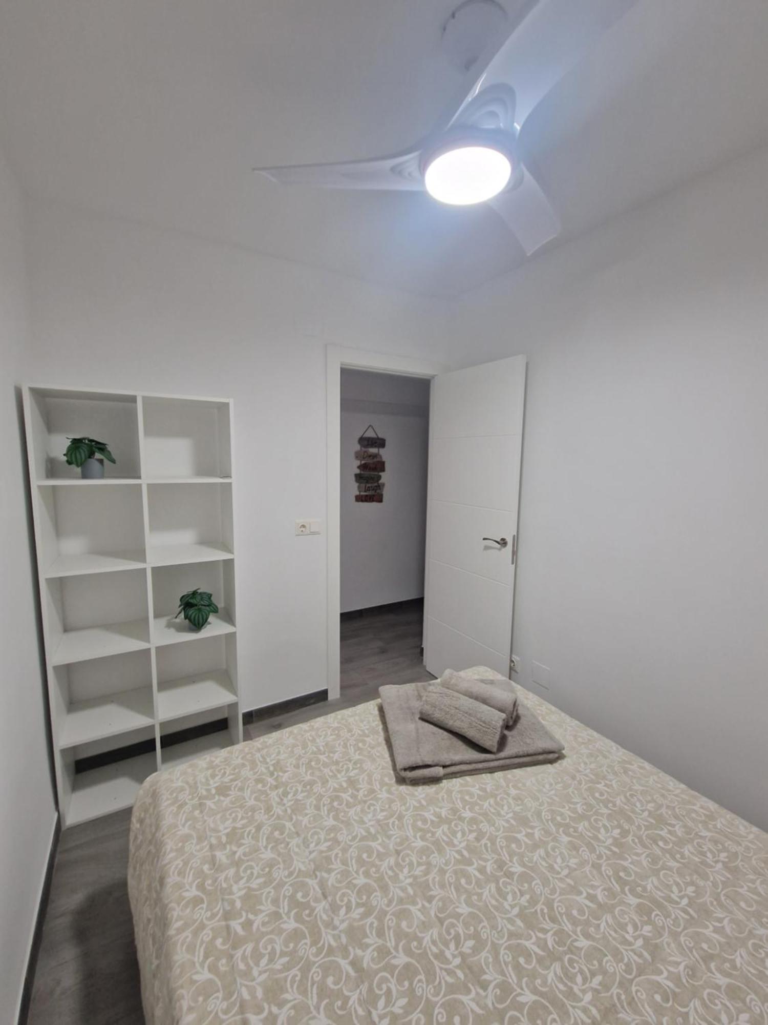칼페 Piso Vacacional 아파트 외부 사진